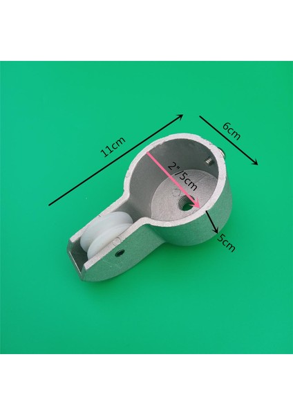 Döküm Alüminyum Harici Halyard Sabit Tek Kasnak Bayrak Direkli Kamyon (Yurt Dışından) fırsatları
