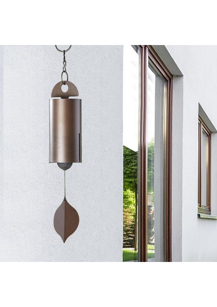 Kahraman Rüzgar Çantası Asılı Süsler Müzikal Rüzgar Çanları Salonlar Için Derin Çan Çanları Oturma Odaları Çim (Yurt Dışından) fırsatları