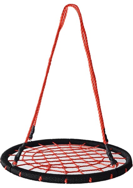 60CM Salıncak Halat Max 330BLS Açık Bahçe Yatak Odası Kırmızı Için Ayarlanabilir Asılı (Yurt Dışından)