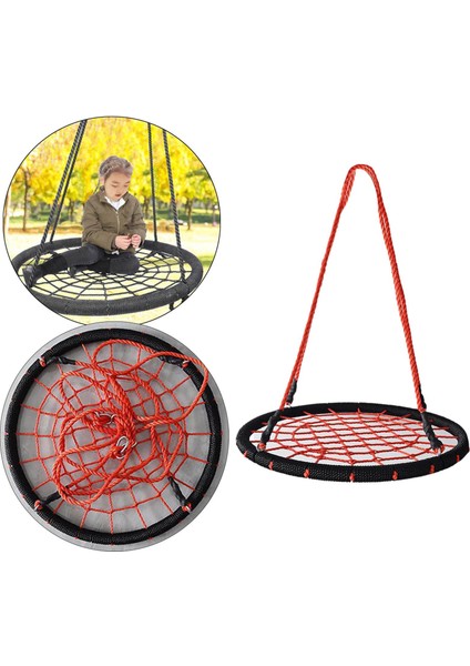 60CM Salıncak Halat Max 330BLS Açık Bahçe Yatak Odası Kırmızı Için Ayarlanabilir Asılı (Yurt Dışından) indirimleri