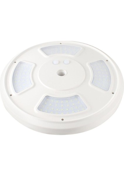 Güneş Bayrağı Kutup Işığı 128 LED Süper Parlak Güneş Enerjili Bayrak Direği Işıkları 8.5 '' (Yurt Dışından) indirimleri