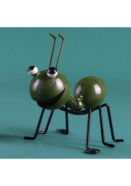 2x Ant Bahçe Dekor Metal Karınca Duvar Dekor Çit Bahçe Dekor (Yurt Dışından) fiyatları