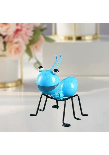 2x Ant Bahçe Dekor Metal Karınca Duvar Dekor Çit Bahçe Dekor (Yurt Dışından) fırsatları