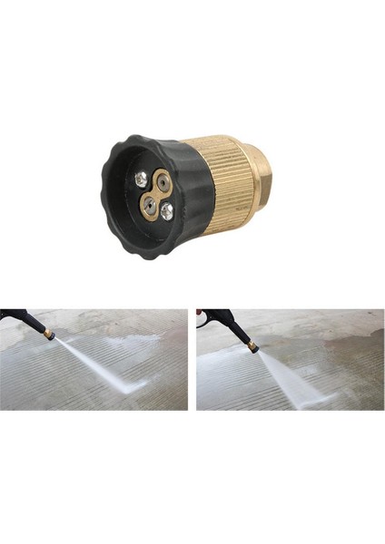 Adaptör Nozul Jeneratör Tabancası Sabun Köpük Basınçlı Yıkayıcı M14X1.5 4.2cm (Yurt Dışından) fiyatları