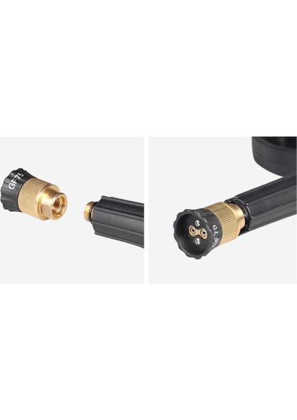 Adaptör Nozul Jeneratör Tabancası Sabun Köpük Basınçlı Yıkayıcı M14X1.5 4.2cm (Yurt Dışından) modelleri