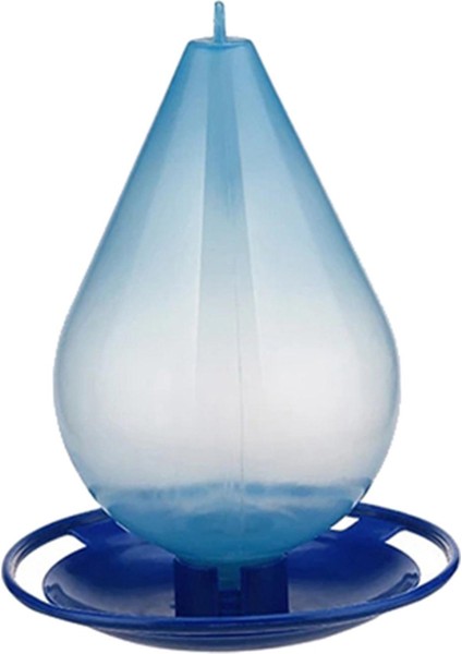 Delik Kuşları ile Yeni Sinek Kuşu Besleyici Besleyici Besleyici Dış Mekan Dekoru (Yurt Dışından)