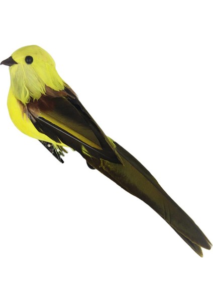 4x Yapay Köpük Kuşlar Bahçe Mikro ve Klipleri Kararlı Asma (Yurt Dışından) fiyatları