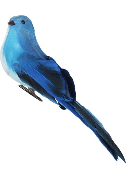 4x Yapay Köpük Kuşlar Bahçe Mikro ve Klipleri Kararlı Asma (Yurt Dışından) modelleri