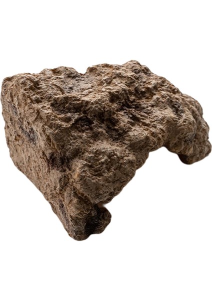 2 Simülasyon Sürüngen Gizleme Mağara Deliği Süslemesi Kaplumbağa Için Yapay (Yurt Dışından) fiyatları