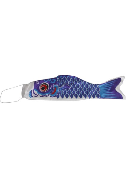 2 Adet 40CM Japon Flama Bayrağı Uçurtma Nobori Koinobori Bahçe Avlusu (Yurt Dışından)