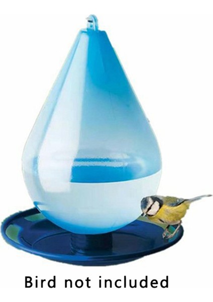 Delik Kuşları ile Yeni Sinek Kuşu Besleyici Besleyici Besleyici Dış Mekan Dekoru (Yurt Dışından) fırsatları