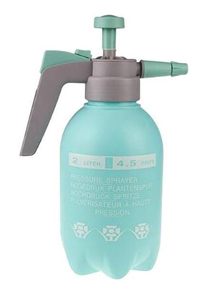 Bitki Çiçek Sulama Sulama Sprey Şişe 2 Pc (Yurt Dışından)