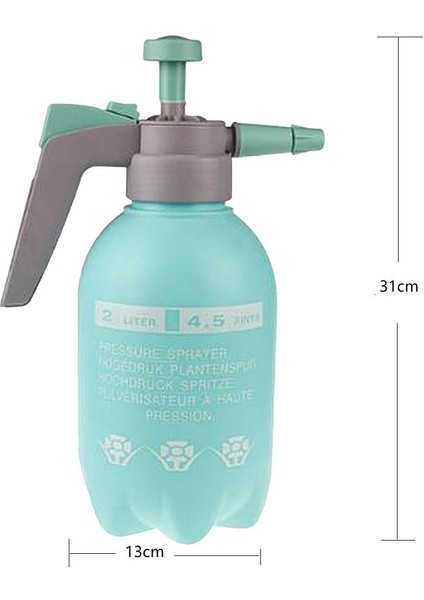 Bitki Çiçek Sulama Sulama Sprey Şişe 2 Pc (Yurt Dışından) modelleri