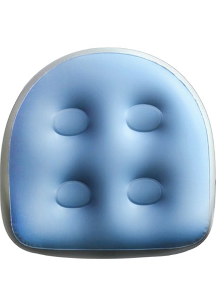 Anti-Slip Çok Fonksiyonlu Sıcak Küvet Booster Spa Spa Koltuk Yastığı (Yurt Dışından)