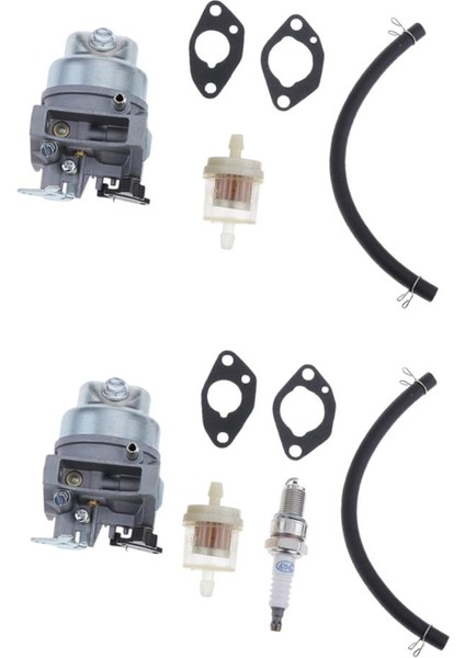 Karbüratör 16100-ZM0-023 W Honda GCV160A GCV160LA Için Yakıt Hattı Contası Kiti (Yurt Dışından) indirimleri