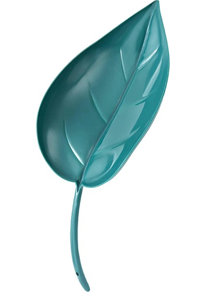 10X Yaprak Şekil Bitki Tencere Sulama Hunisi Seti Bahçe Sulağı Koyu Mavi (Yurt Dışından)