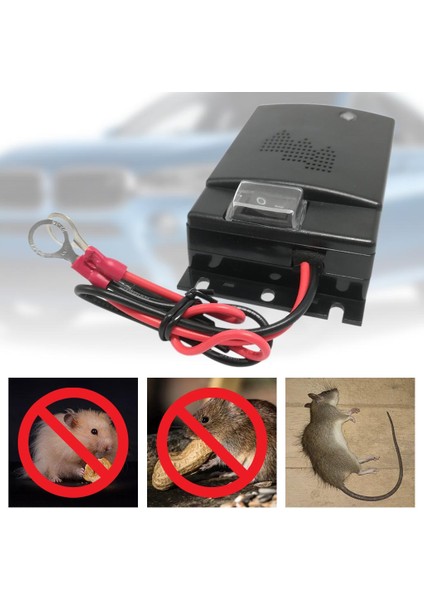 Ultrasonik Araca Monte Edilmiş Anti-Koruyucu Garaj Bodrum (Yurt Dışından) fiyatları