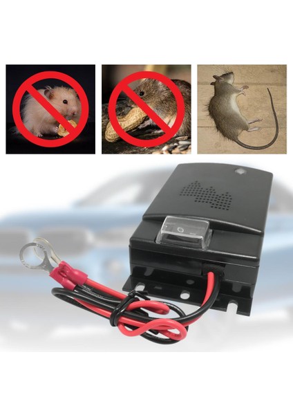 Ultrasonik Araca Monte Edilmiş Anti-Koruyucu Garaj Bodrum (Yurt Dışından) modelleri