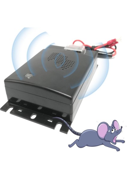 Ultrasonik Araca Monte Edilmiş Anti-Koruyucu Garaj Bodrum (Yurt Dışından) fırsatları