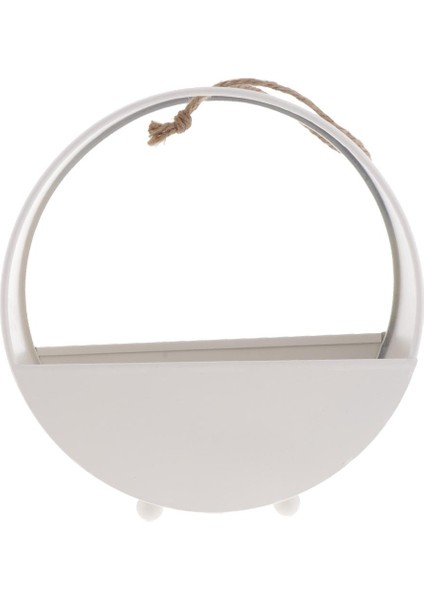 2 Rustik Metal Çiçek Sepeti Pot Duvar Asma Ekici Kutuları Ev Bahçe Dekoru (Yurt Dışından) fırsatları