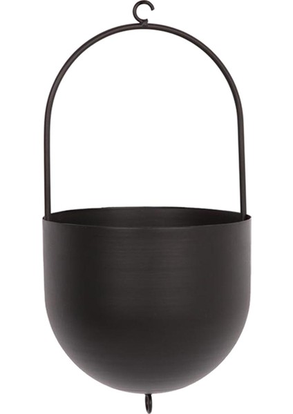 Nordic Asma Ekici Salıncak Pot Tutucu Dekoratif Ev Balkon Veranda (Yurt Dışından)