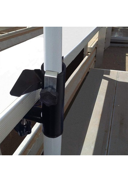 Metal Kelepçe Tutucu Plaj Şemsiye Montaj Parasol Stand Bahçesi Tutma Braketi (Yurt Dışından) fırsatları