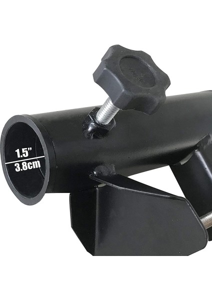 Metal Kelepçe Tutucu Plaj Şemsiye Montaj Parasol Stand Bahçesi Tutma Braketi (Yurt Dışından) indirimleri