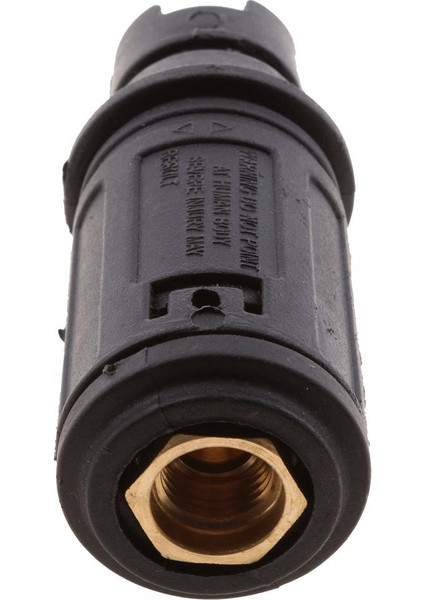 Siyah Bakır Düz Nozul 2500PSI Basınç Yıkayıcı Nozul 280380 Tip 1 (Yurt Dışından) modelleri