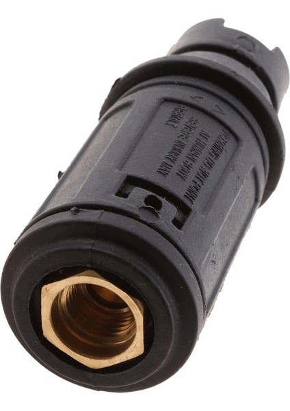 Siyah Bakır Düz Nozul 2500PSI Basınç Yıkayıcı Nozul 280380 Tip 1 (Yurt Dışından) fırsatları