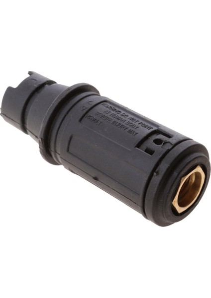 Siyah Bakır Düz Nozul 2500PSI Basınç Yıkayıcı Nozul 280380 Tip 1 (Yurt Dışından) indirimleri