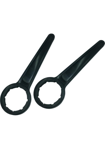 5l 10L Su Namlu Kovası Siyah Için 2 Paket Kapak Açıcı Açma Aracı (Yurt Dışından)