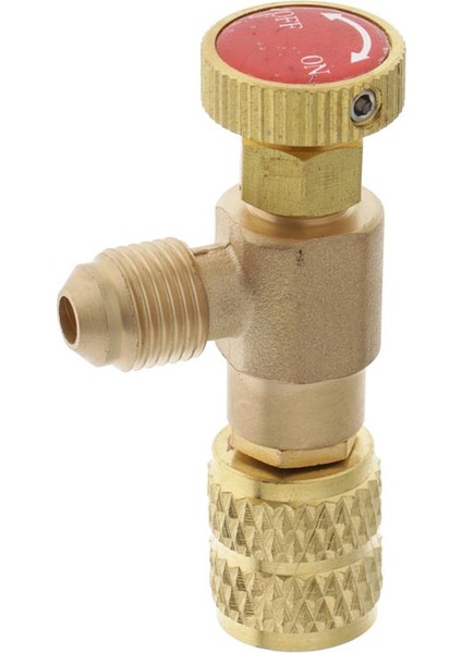 R410 Can Bileşen Valf Açıcı Flor Güvenlik Vanası (Yurt Dışından)