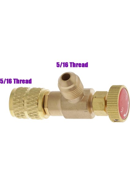 R410 Can Bileşen Valf Açıcı Flor Güvenlik Vanası (Yurt Dışından) fiyatları