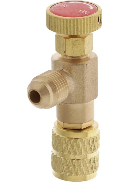 R410 Can Bileşen Valf Açıcı Flor Güvenlik Vanası (Yurt Dışından) modelleri