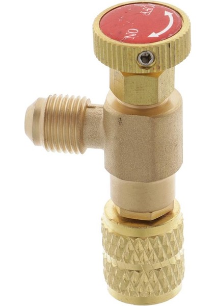 R410 Can Bileşen Valf Açıcı Flor Güvenlik Vanası (Yurt Dışından) fırsatları