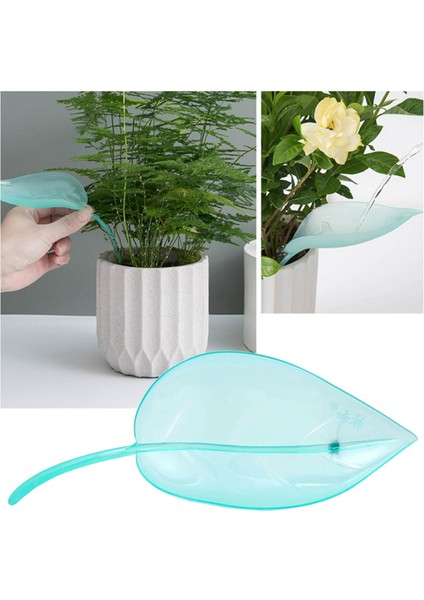 10X Bitki Pot Sulama Hunisi Set Bahçecilik Damla Sulama Cihazları Hediyeler Mavi (Yurt Dışından) fırsatları