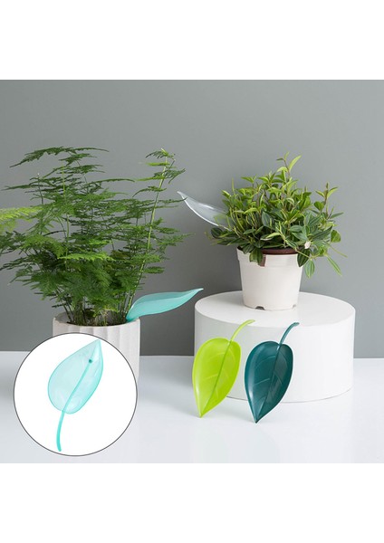 10X Bitki Pot Sulama Hunisi Set Bahçecilik Damla Sulama Cihazları Hediyeler Mavi (Yurt Dışından) indirimleri