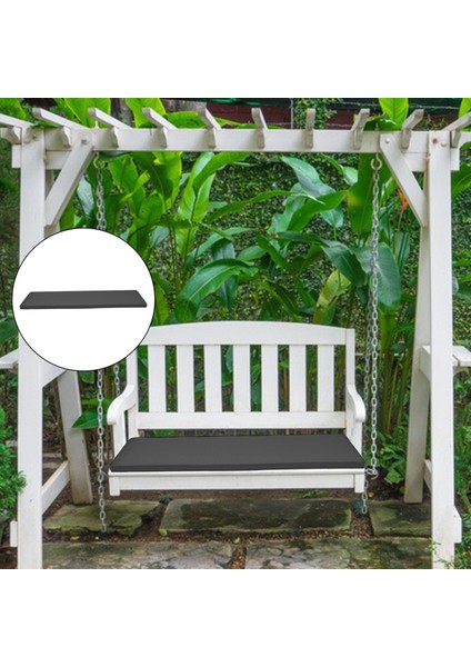 2 Bahçe Tezgahı Ped Koltuk Yastık Salıncak Loveseat 3 Seater Açık (Yurt Dışından) modelleri