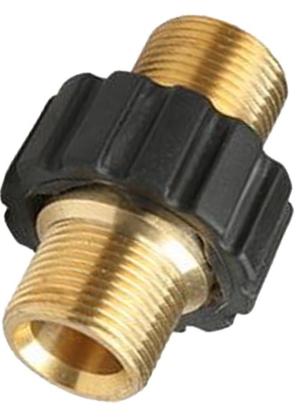 Hızlı Konektör Basınç Yıkayıcı Adaptörü Yüksek Basınçlı Yıkama Tabancası Için Uygun (Yurt Dışından)