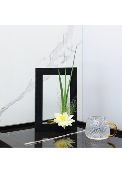 Modern Duvar Çizim Bitki Askı Tutucuları Etli Kök Şube Yatak Odası Siyah 30X20X4.5CM (Yurt Dışından) modelleri