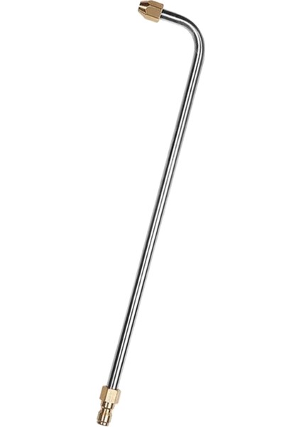Metal Kutup Yüksek Basınçlı Yıkayıcı Püskürtme Nozumu Su Tabancası 90 Derece Açılı Değnek (Yurt Dışından) indirimleri