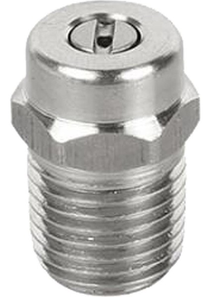 2X1.07MM Yüksek Basınçlı Yıkayıcı Sprey Fan Nozumu - 14" - Vida Tip -25 Derece (Yurt Dışından) fiyatları