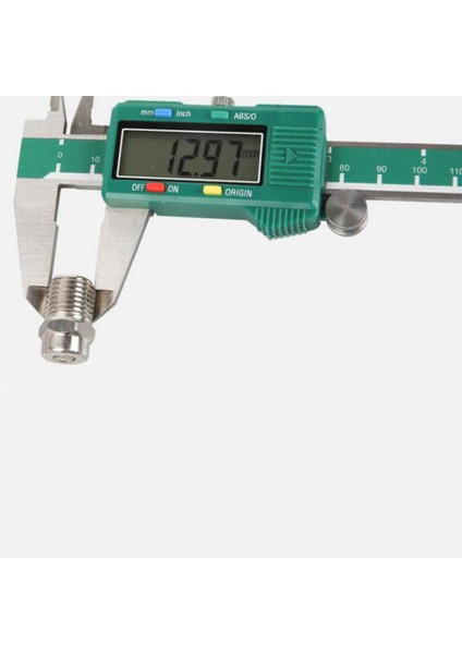 2X1.07MM Yüksek Basınçlı Yıkayıcı Sprey Fan Nozumu - 14" - Vida Tip -25 Derece (Yurt Dışından) fırsatları