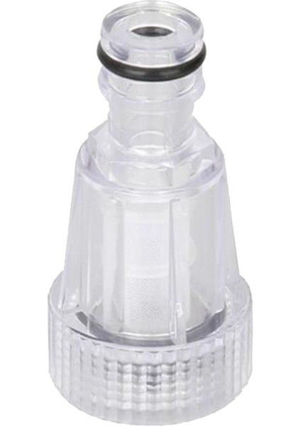 Basınçlı Yıkayıcı Filtre Ek Bahçe Hortumu Açık Bahçecilik Giriş Su 1 Pc (Yurt Dışından)