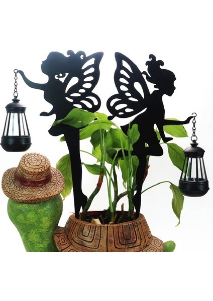 Su Geçirmez Açık Güneş Peyzajı LED Peri Fener Dekoratif (Yurt Dışından) modelleri