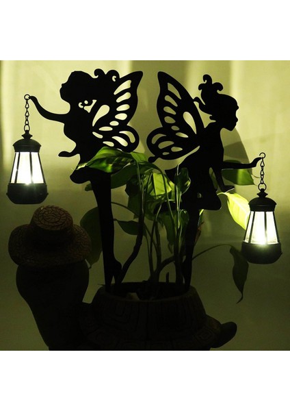 Su Geçirmez Açık Güneş Peyzajı LED Peri Fener Dekoratif (Yurt Dışından) fırsatları