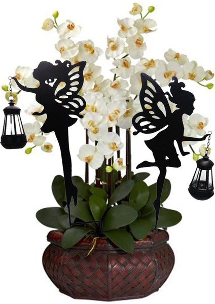 Su Geçirmez Açık Güneş Peyzajı LED Peri Fener Dekoratif (Yurt Dışından) indirimleri