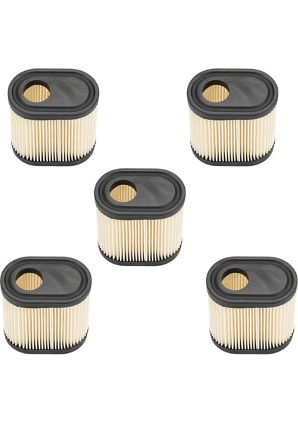 Tecumseh LEV115 LEV120 Için 5pieces Hava Filtresi Çim Biçme Makinesi Hava Filtresi (Yurt Dışından)
