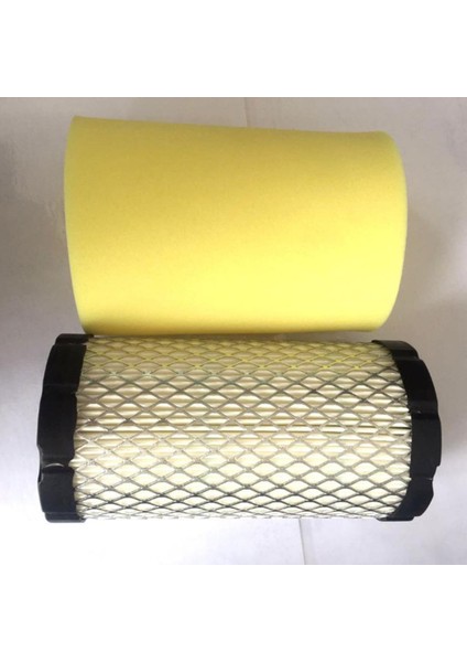 2x Hava Filtresi Ön Filtresi Değiştirin Fit Briggs Stratton Motoru 793569 793685 (Yurt Dışından) indirimleri