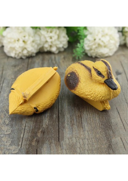 5x Lifesize Yüzen Ördekler Mallard Avcılık Çekim Yavaş Gölet Nehirleri Dekor (Yurt Dışından)